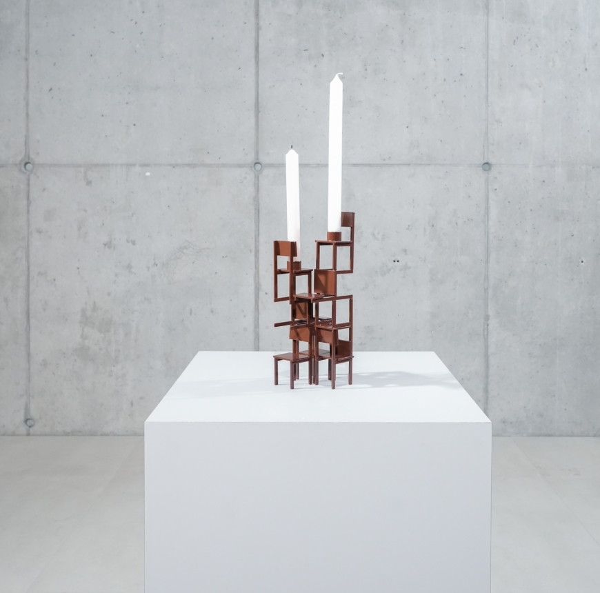Bronzen Kandelaar / Waxinelichthouder – Sfeervolle Decoratie voor Elk Interieur | Geschenken Bronzen Kandelaar / Waxinelichthouder – Sfeervolle Decoratie voor Elk Interieur | Geschenken